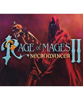 Rage of Mages II: Necromancer GOG.com Key GLOBAL